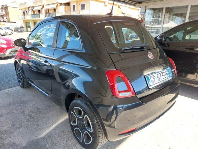 FIAT 500 1.0 Hybrid Cult Fatturab. km 76000 Poss. legge 104