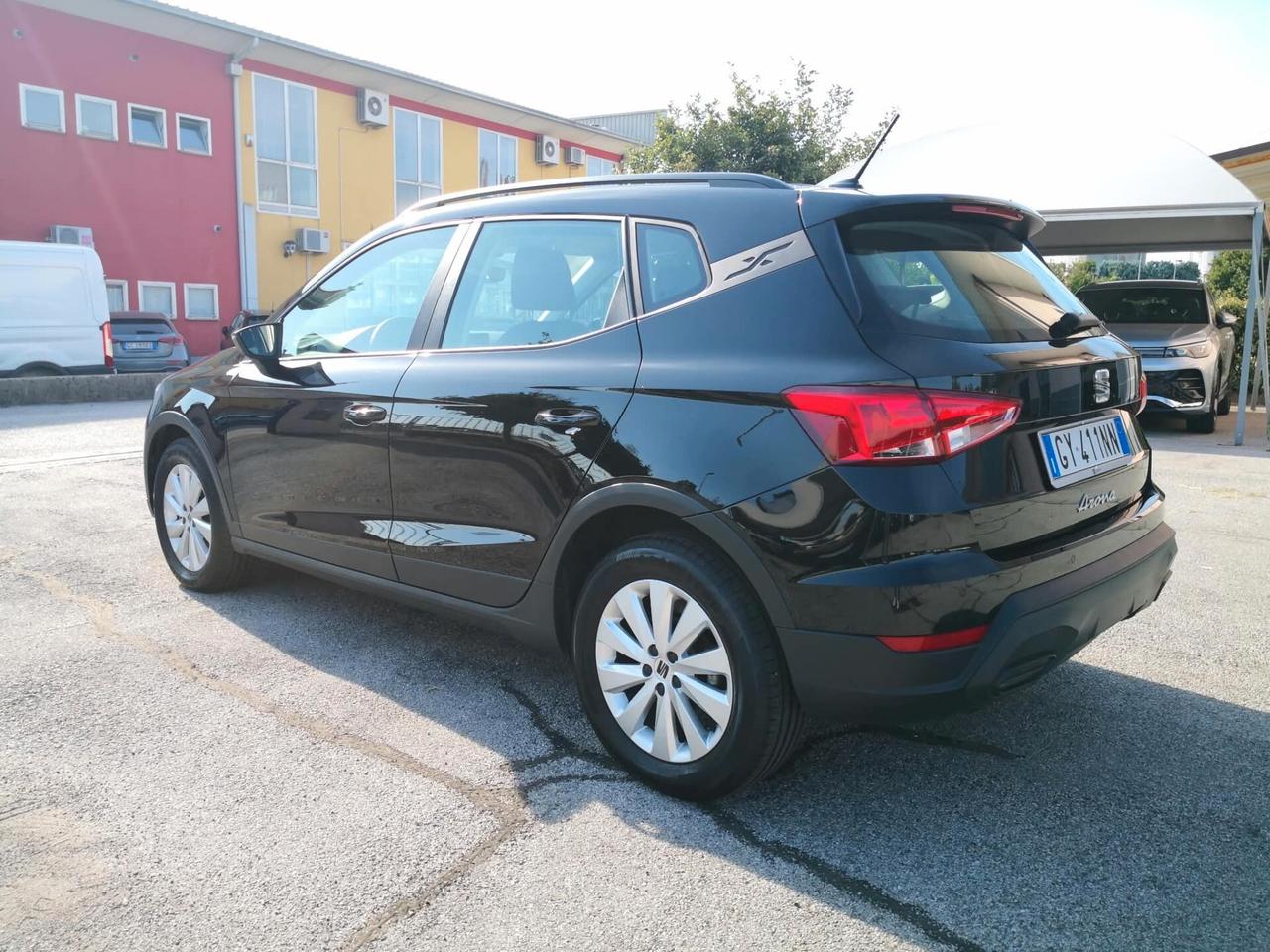 Seat Arona 1.0 EcoTSI 115CV DSG Style ***GARANZIA SEAT***