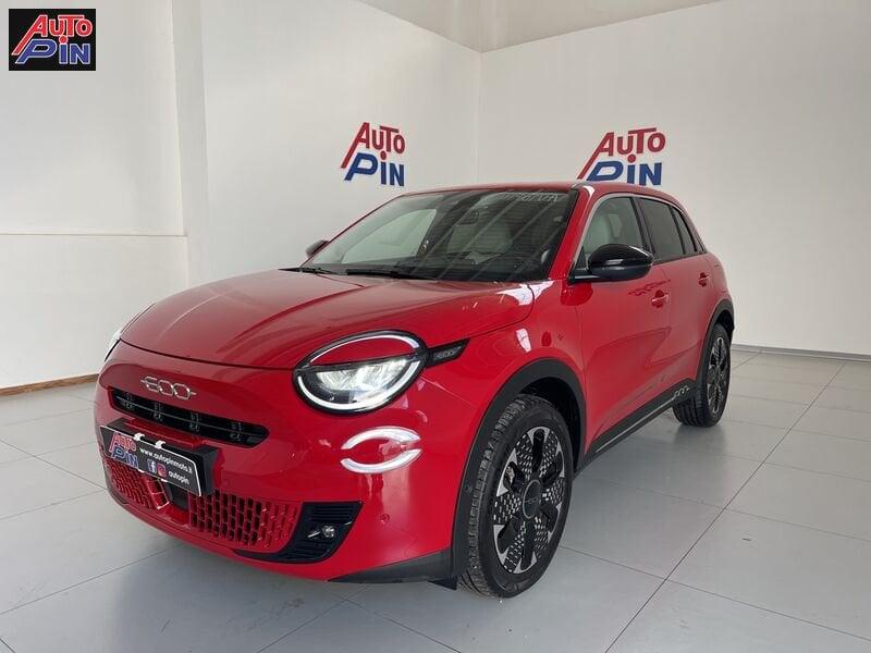 FIAT 600 600 Hybrid 136 CV DCT MHEV La Prima list 32.500