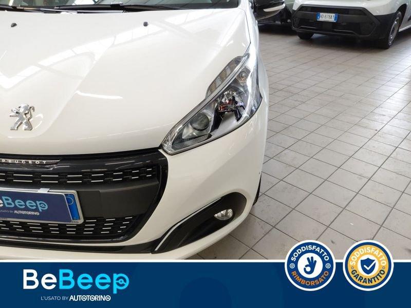 Peugeot 208 5P 1.2 PURETECH ALLURE 82CV