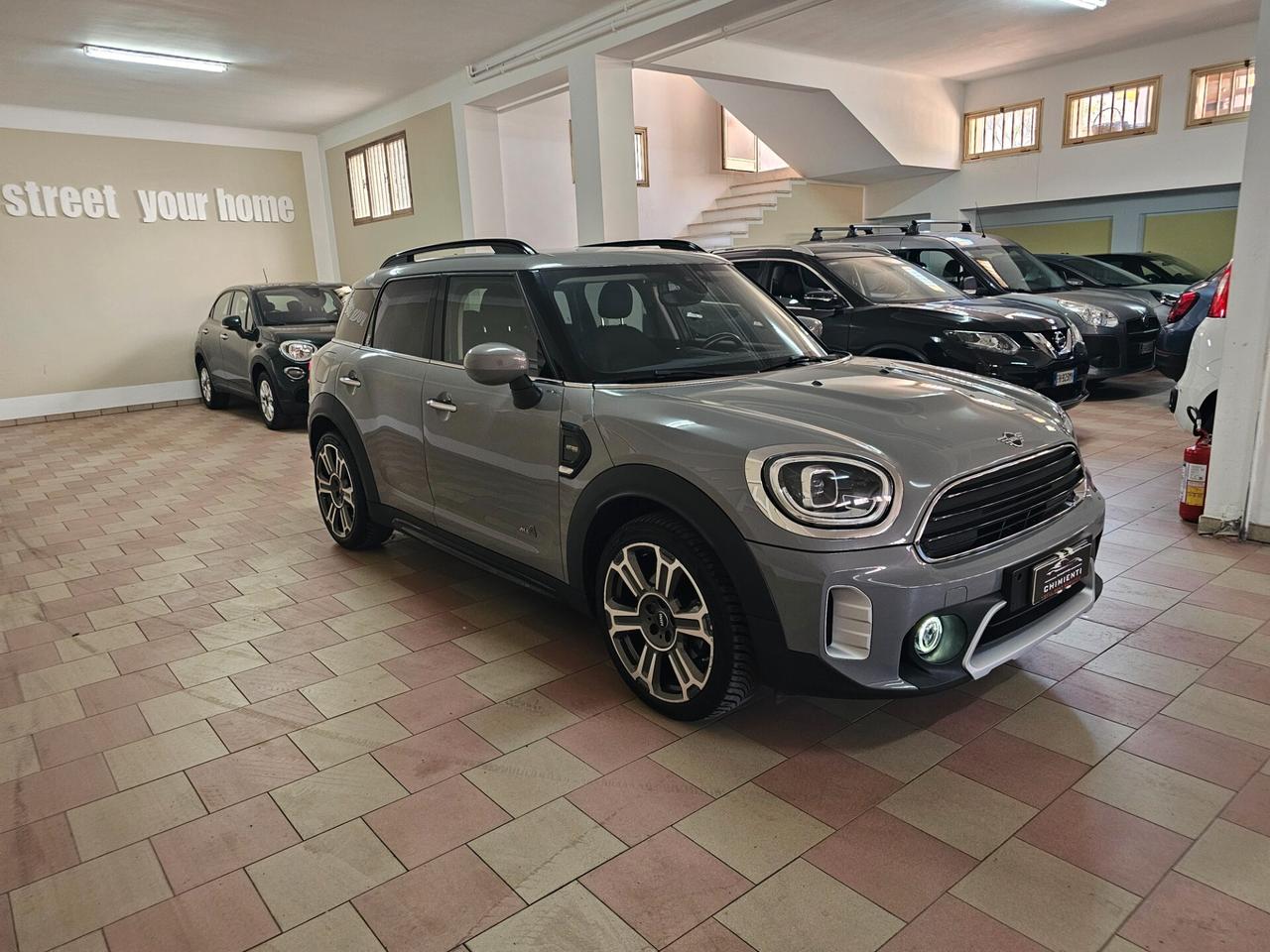 Mini Cooper D Countryman 2.0 Northwood Edition ALL4