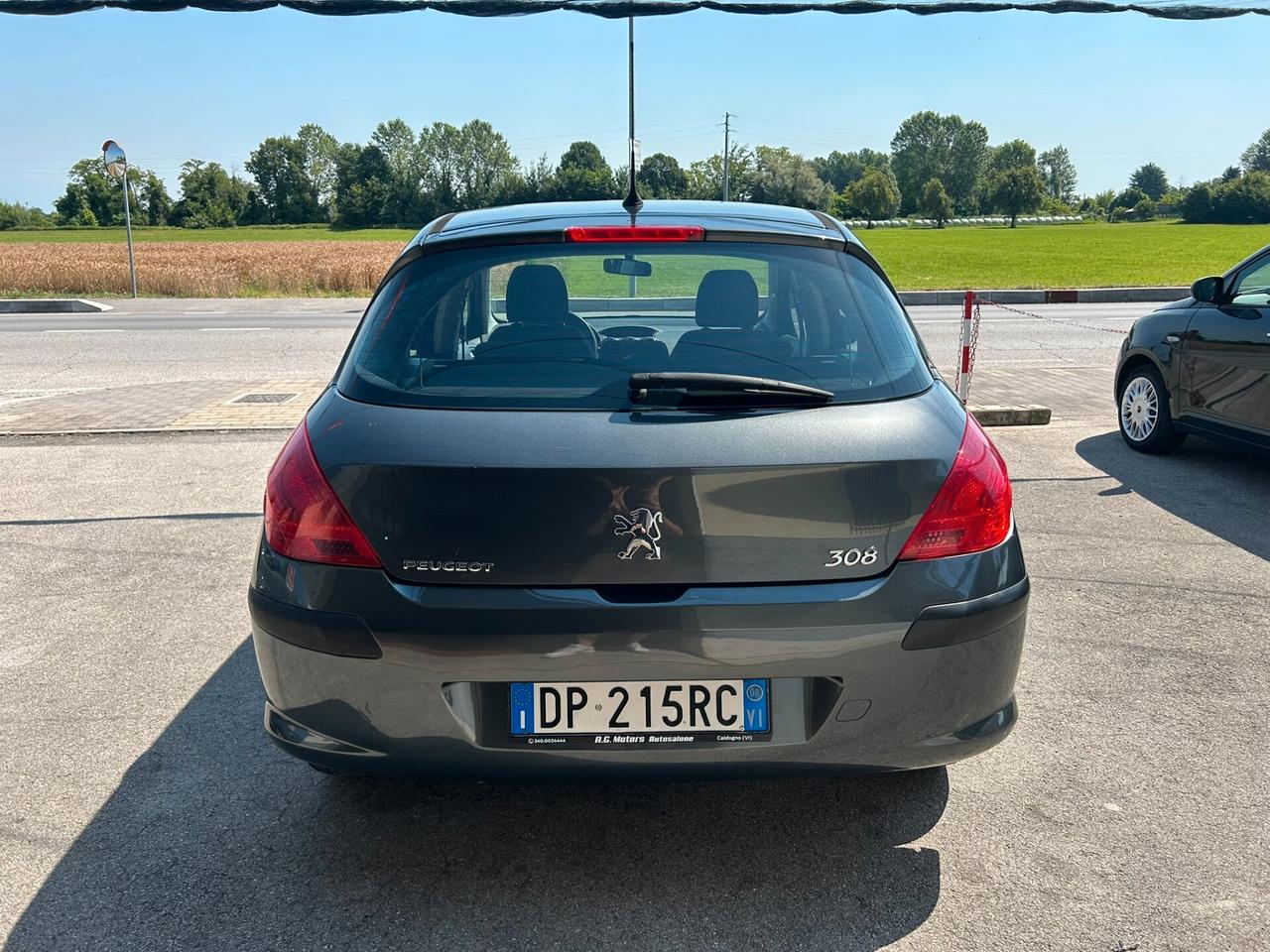 Peugeot 308 1.6 VTi 120CV 5p. - OK NEOPATENTATI