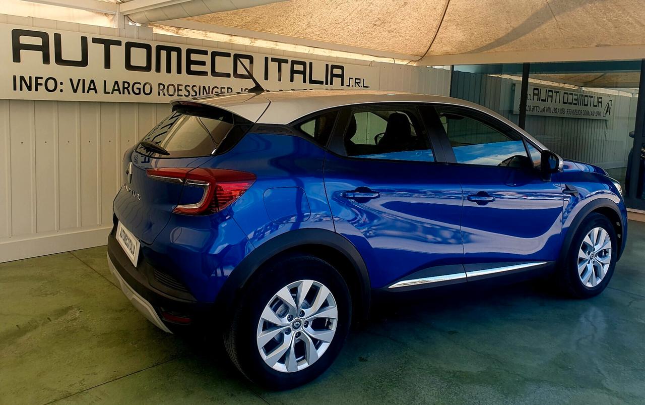 Renault Captur Intens 1.5 DCI - 2020 - KM. 69.000 CERTIFICATI