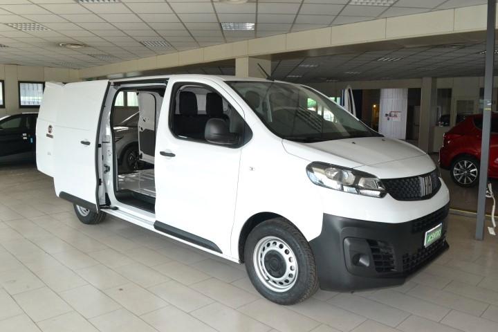 FIAT SCUDO - VAN L2H1 1.5 BlueHdi 120cv MT6