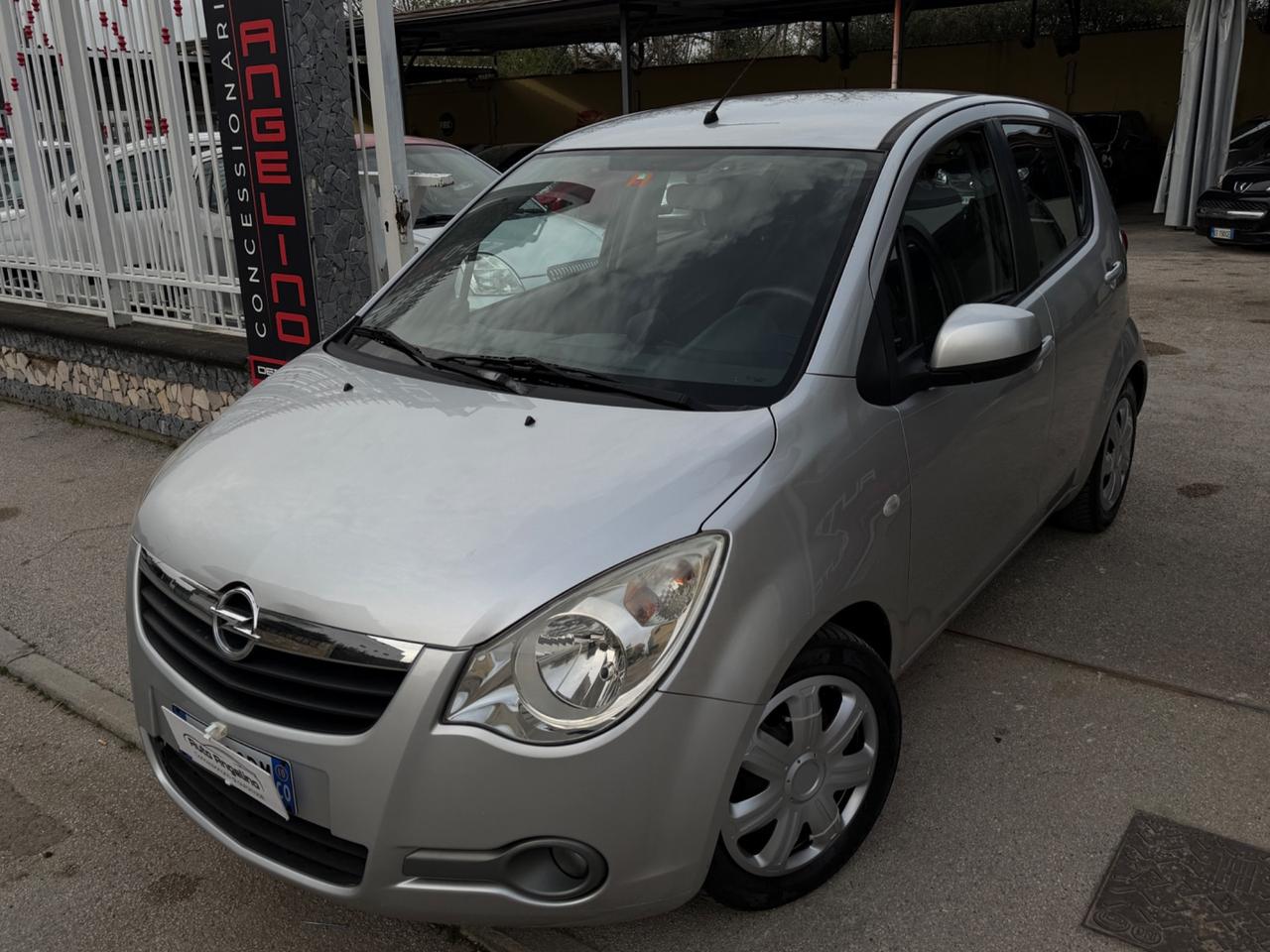 Opel Agila 1.0 12V 65CV GPL-TECH Enjoy