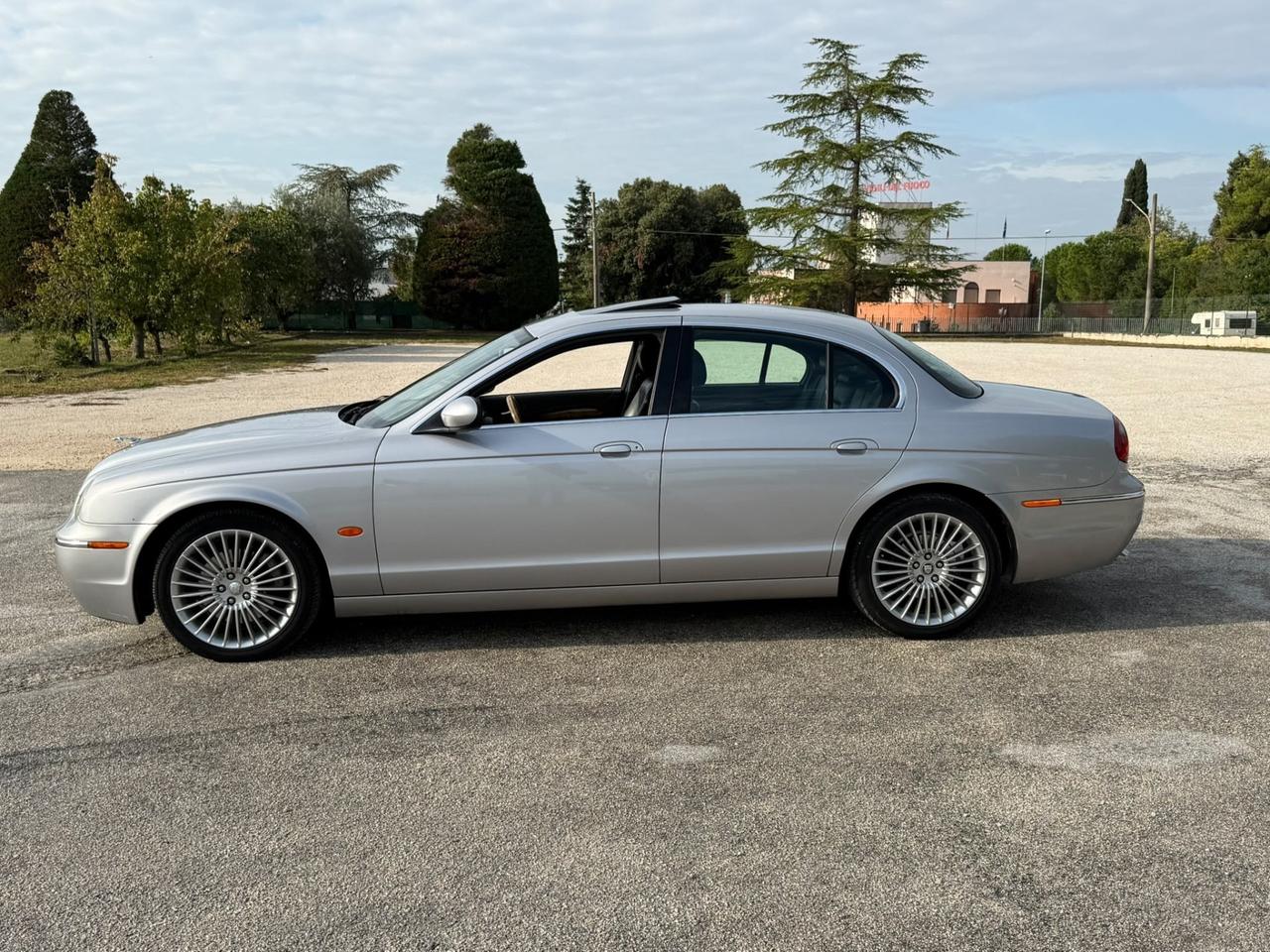 Jaguar S-Type 2.7 diesel V6 cambio automatico tetto apr