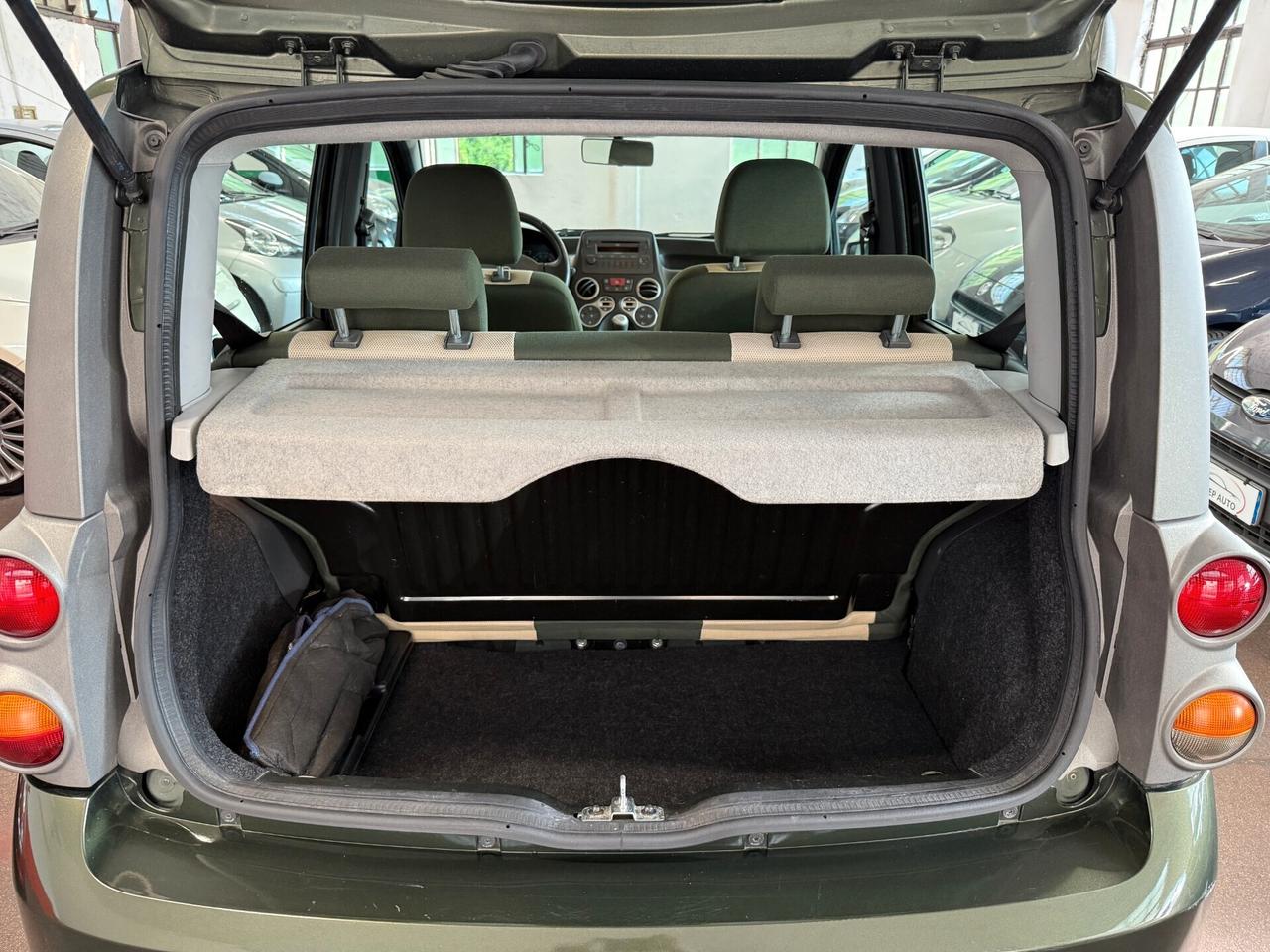 Fiat Panda 1.3 MJT 16V 4x4 Cross PARI AL NUOVO !!