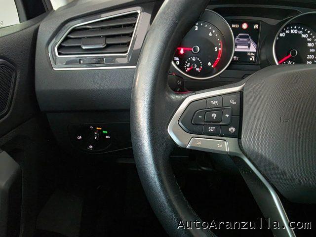 VOLKSWAGEN Tiguan 2.0 TDI 122CV SCR Life Navi - Fari Led
