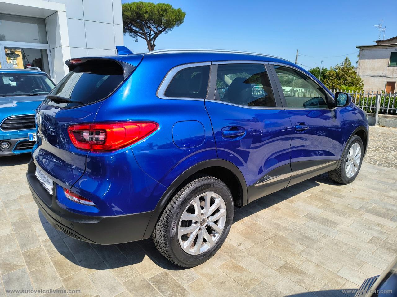 RENAULT Kadjar Blue dCi 8V 115 CV Business