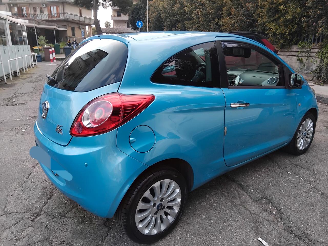 Ford Ka Ka+ 1.2 8V 69CV Titanium