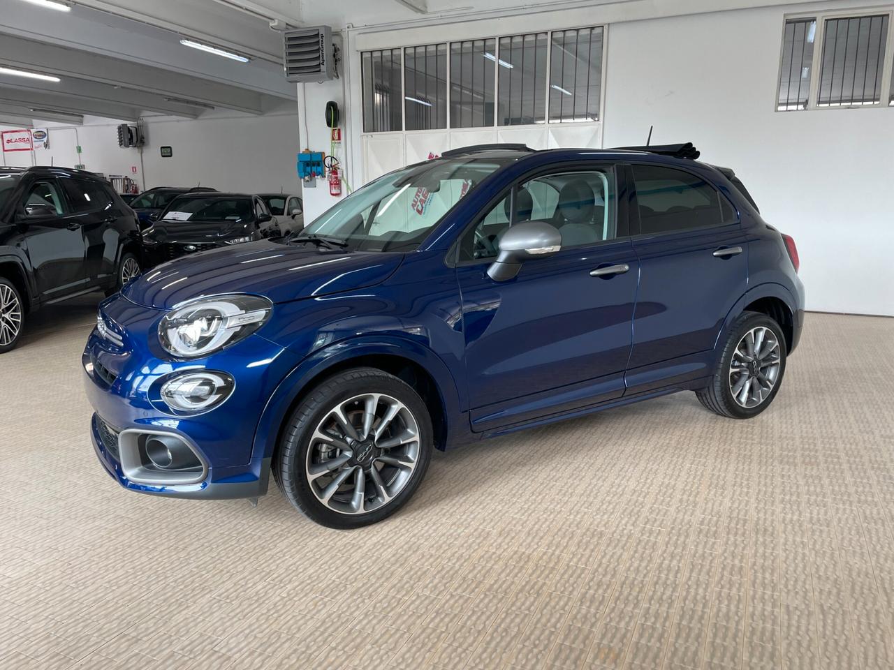 Fiat 500X 1.5 T4 Hybrid 130 CV DCT Sport Dolcevita