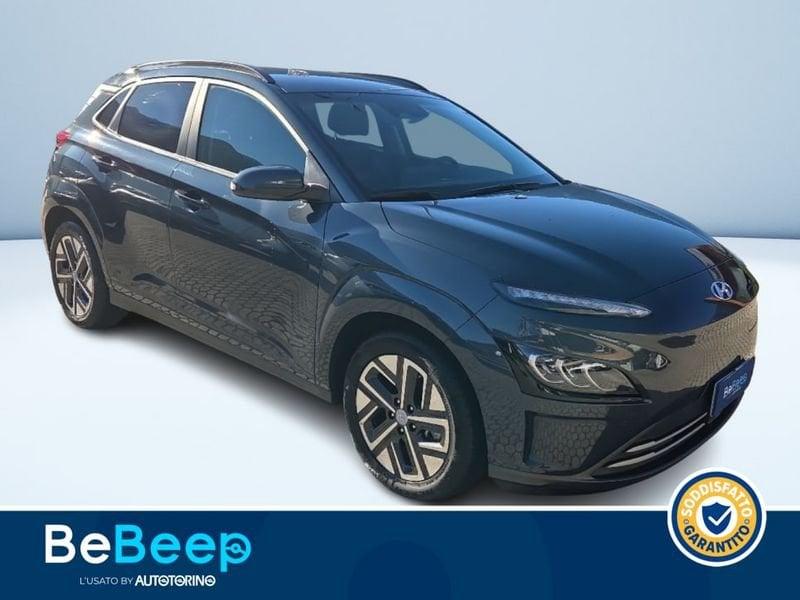 Hyundai Kona 64 KWH EV XCLASS