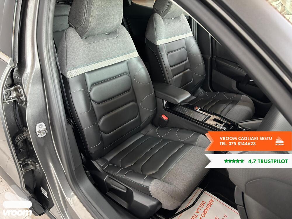 CITROEN C4 3ª serie C4 BlueHDi 130 S&S EAT8 Shine