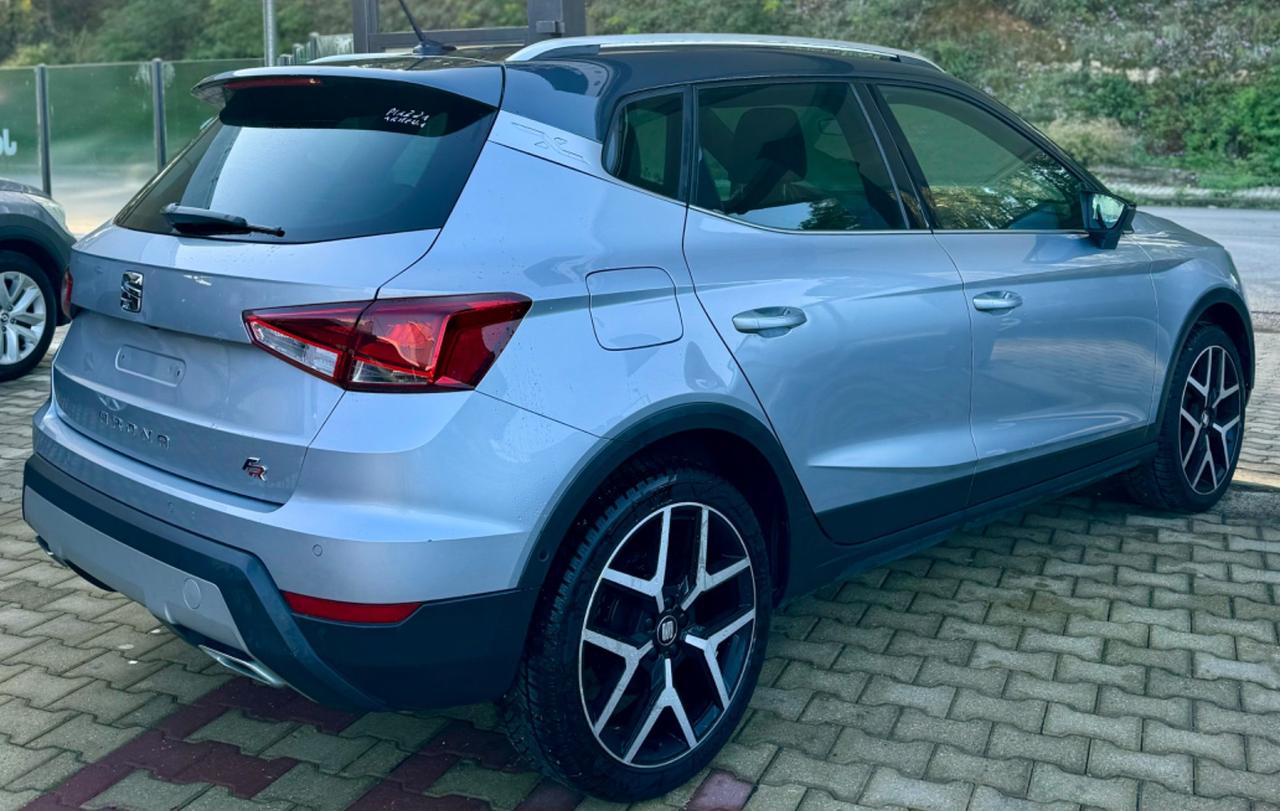 Seat Arona 1.0 EcoTSI FR