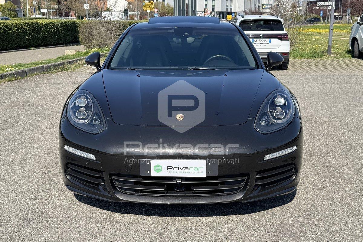 PORSCHE Panamera 3.0 Diesel