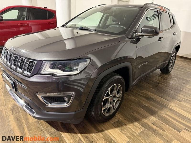 Jeep Compass Compass 1.6 mjt Limited 2wd 120cv my19 TETTO - PELLE