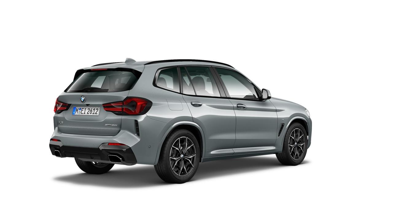 BMW X3 xDrive20i