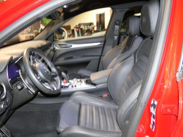 ALFA ROMEO Stelvio 2.0 Turbo 280 CV AT8 Q4 Veloce