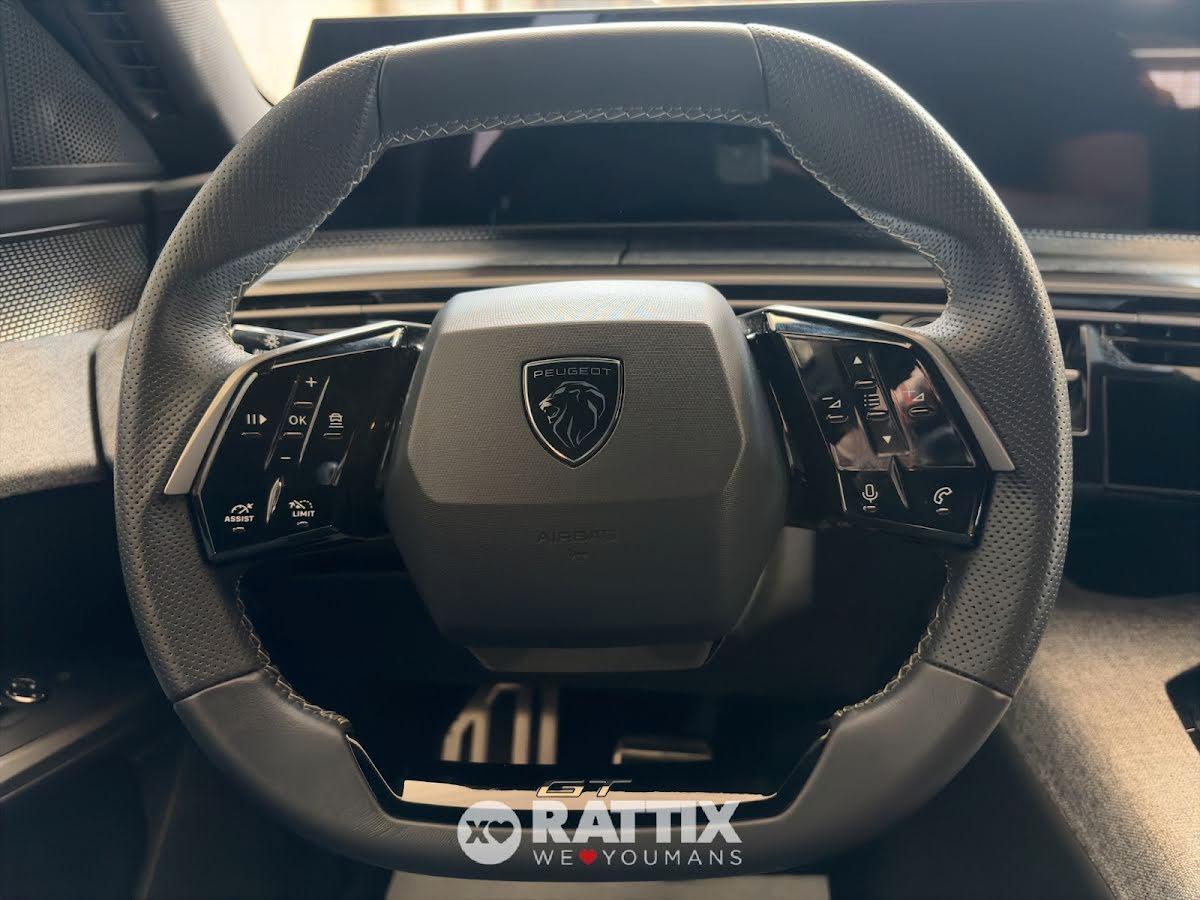 Peugeot 5008 1.2 hybrid 145CV GT e-dcs6 7p.ti