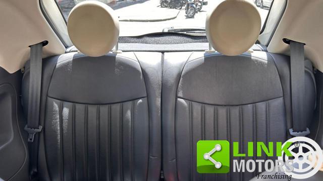 FIAT 500 1.2 8V 69 CV Cult