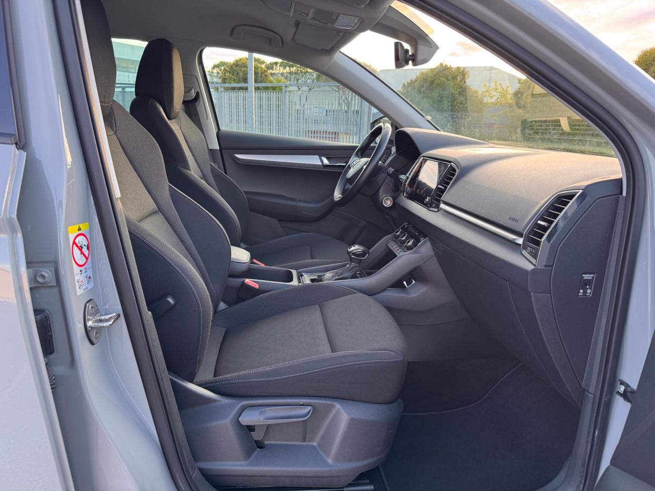 Skoda Karoq 2.0 TDI SCR 115 CV Executive DSG