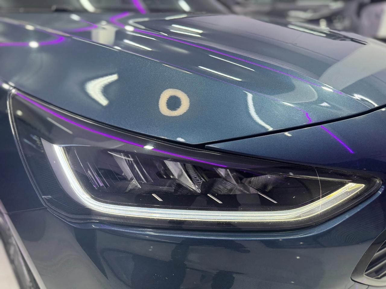 Ford Focus 1.5 EcoBlue 115 CV automatico 5p. ST-Line X