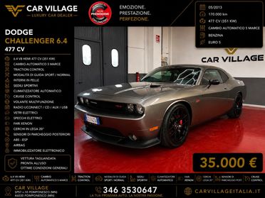 Dodge Challenger 6.4 v8 477cv