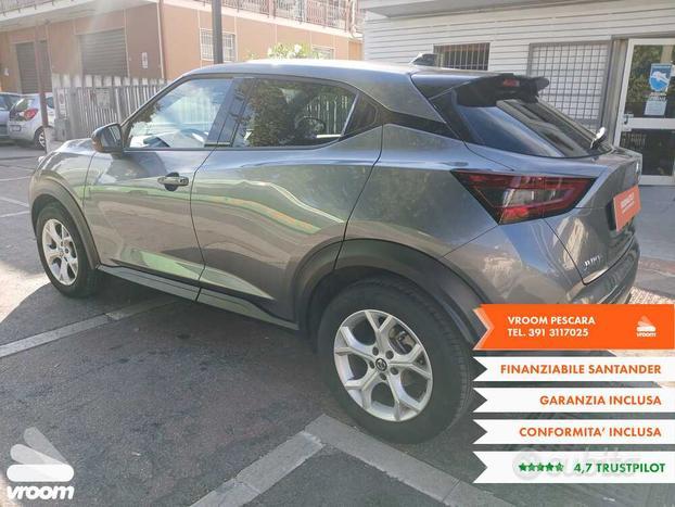 NISSAN Juke 2 serie 1.0 DIG-T 117 CV DCT N-Con...