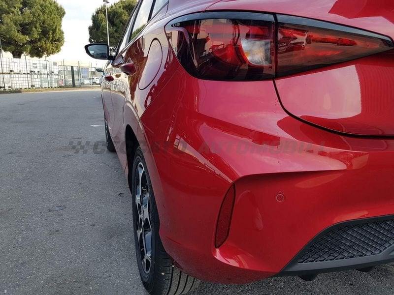 MG MG3 ICE 1.5 MT COM Diamond Red