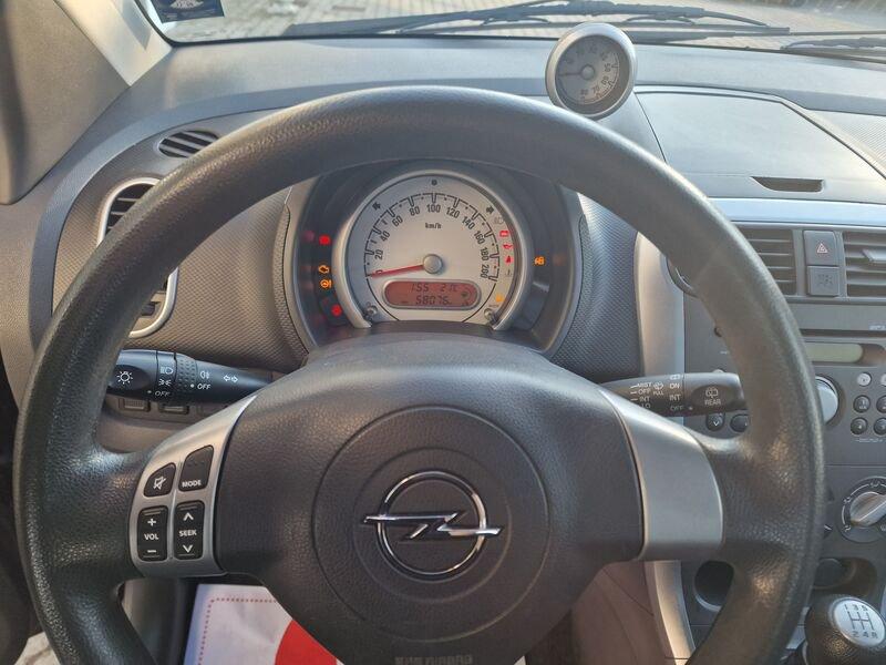 Opel Agila Agila 1.2 Elective 94cv