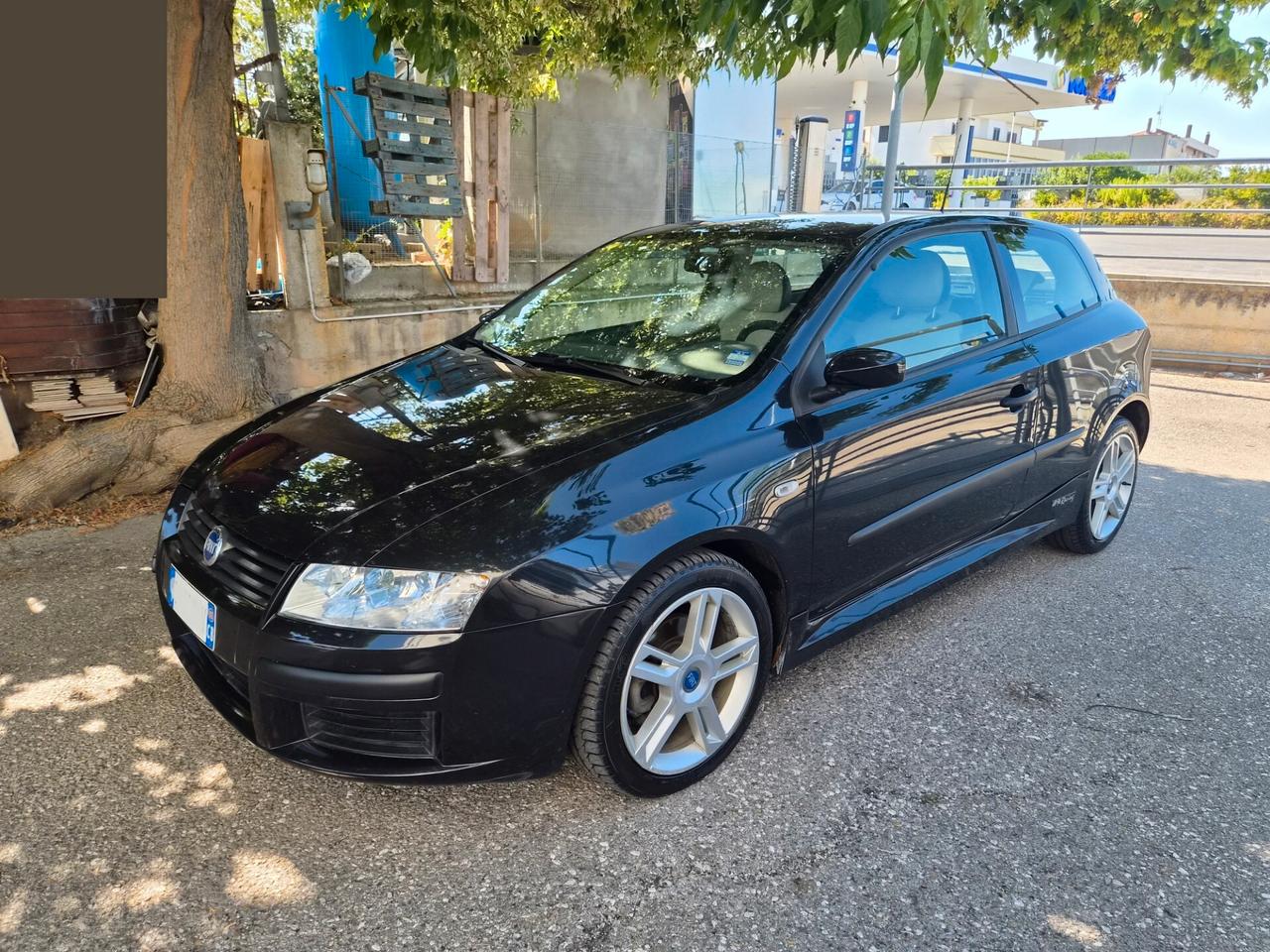 Fiat Stilo 1.9 MJT 16V 3 porte GT Sport