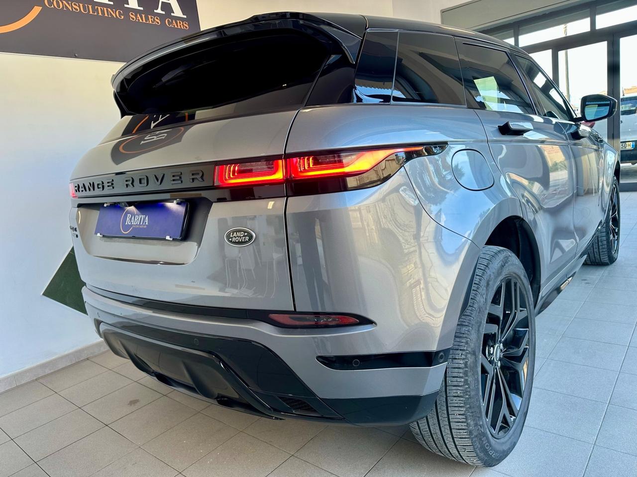 Land Rover Range Evoque 2.0 Hybrid R-Dynamic TD4 150 CV