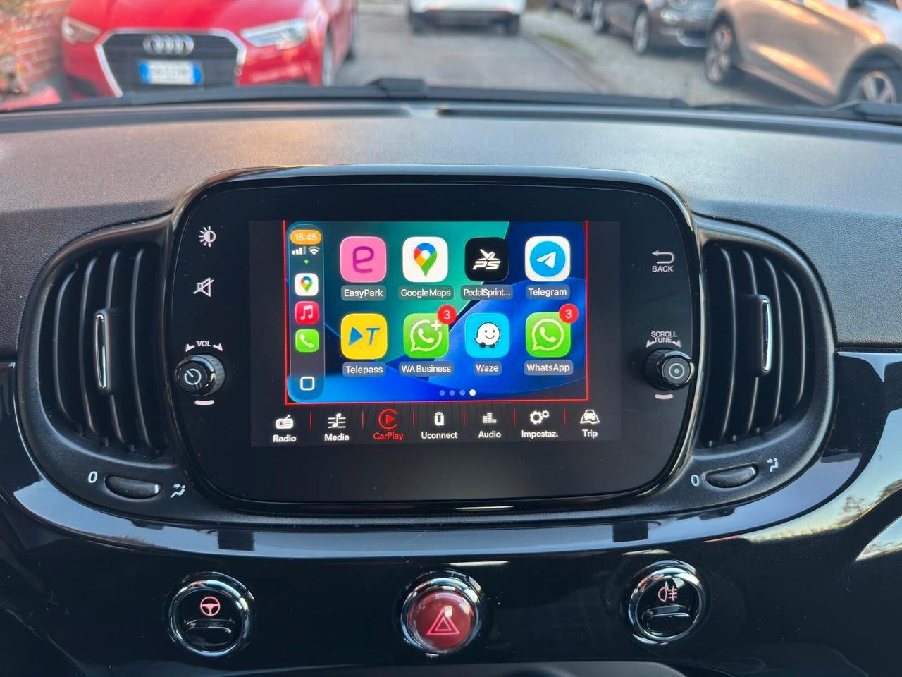 Fiat 500 1.2 Dualogic Lounge 69cv