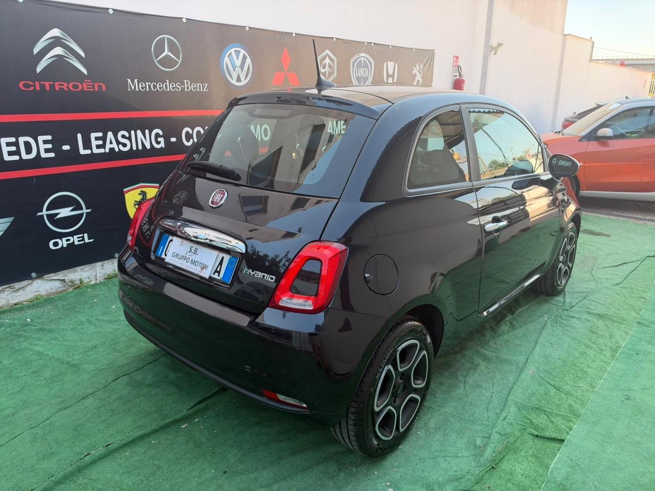 Fiat 500 2023 1.0 Hybrid CULT FULL LEGGI TUTTO!
