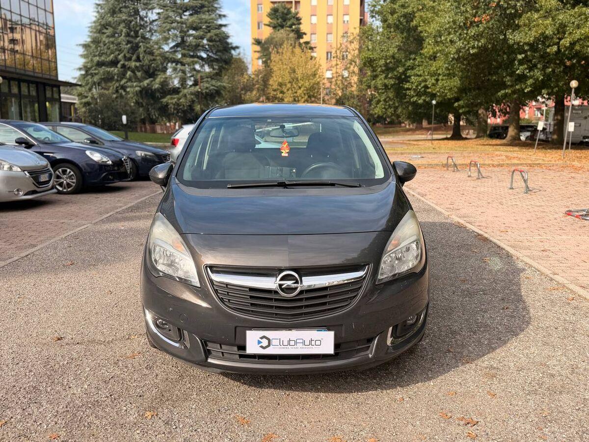 Opel Meriva 1.4 Innovation (cosmo) 100cv
