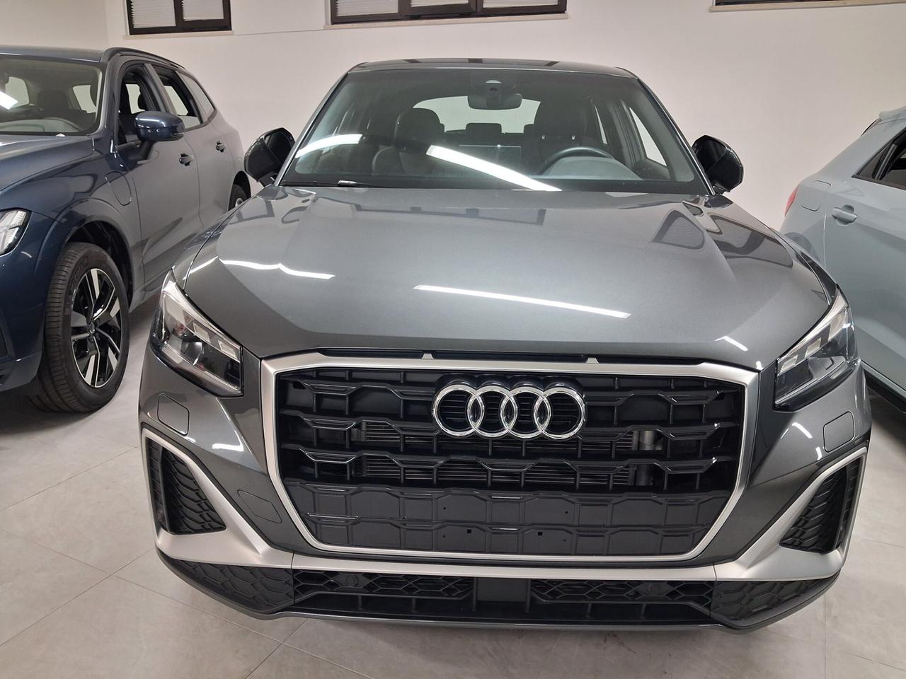 Audi Q2 35 TDI S tronic line Edition
