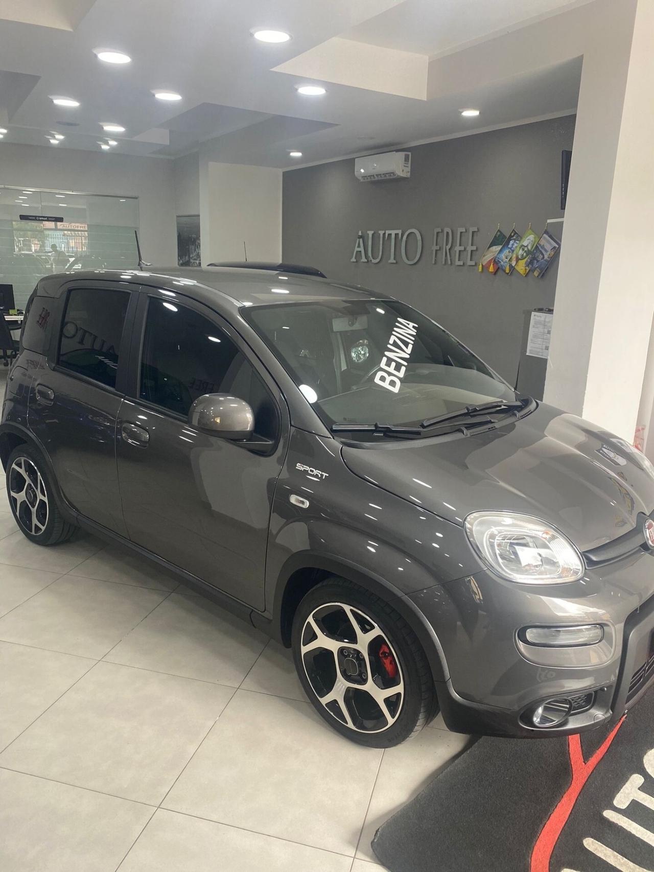 FIAT PANDA 2021