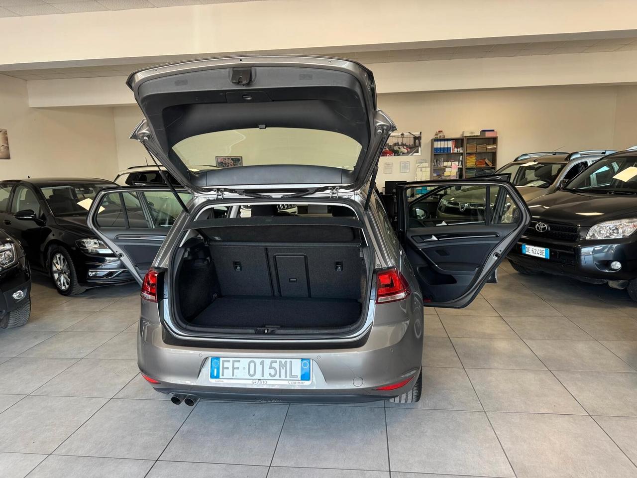 Volkswagen Golf 7 2.0 TDI 150CV 5P HIGHLINE BMT 2016