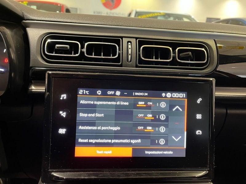 Citroën C3 C3 PureTech 110 S&S Max