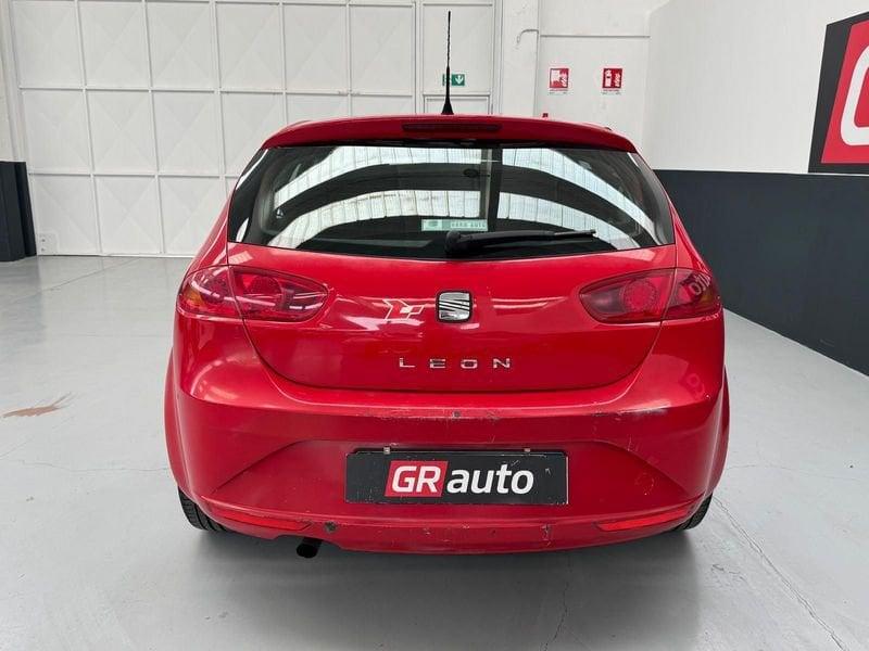 SEAT Leon Leon 1.6 tdi cr Style