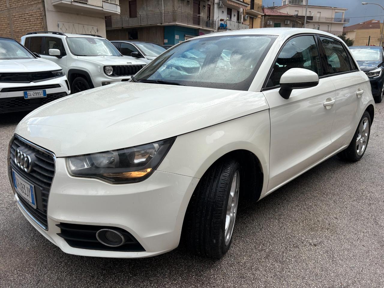 Audi A1 1.6 TDI Attraction