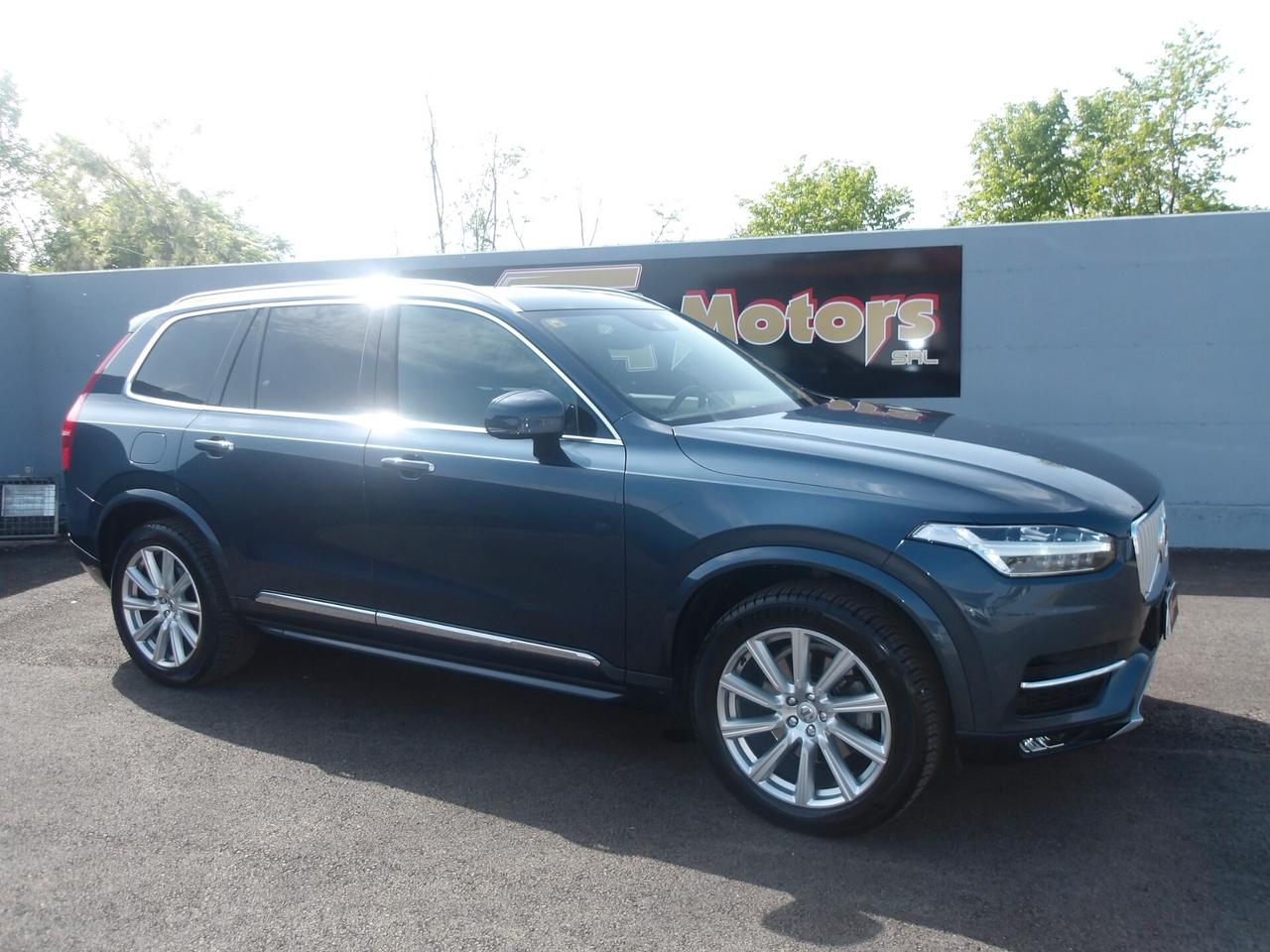 Volvo XC 90 XC90 D5 AWD Geartronic 7 posti Inscription