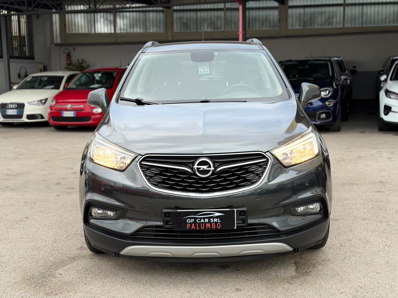 Opel Mokka X 1.4 Turbo Ecotec 140CV 4x2 aut. Innovation