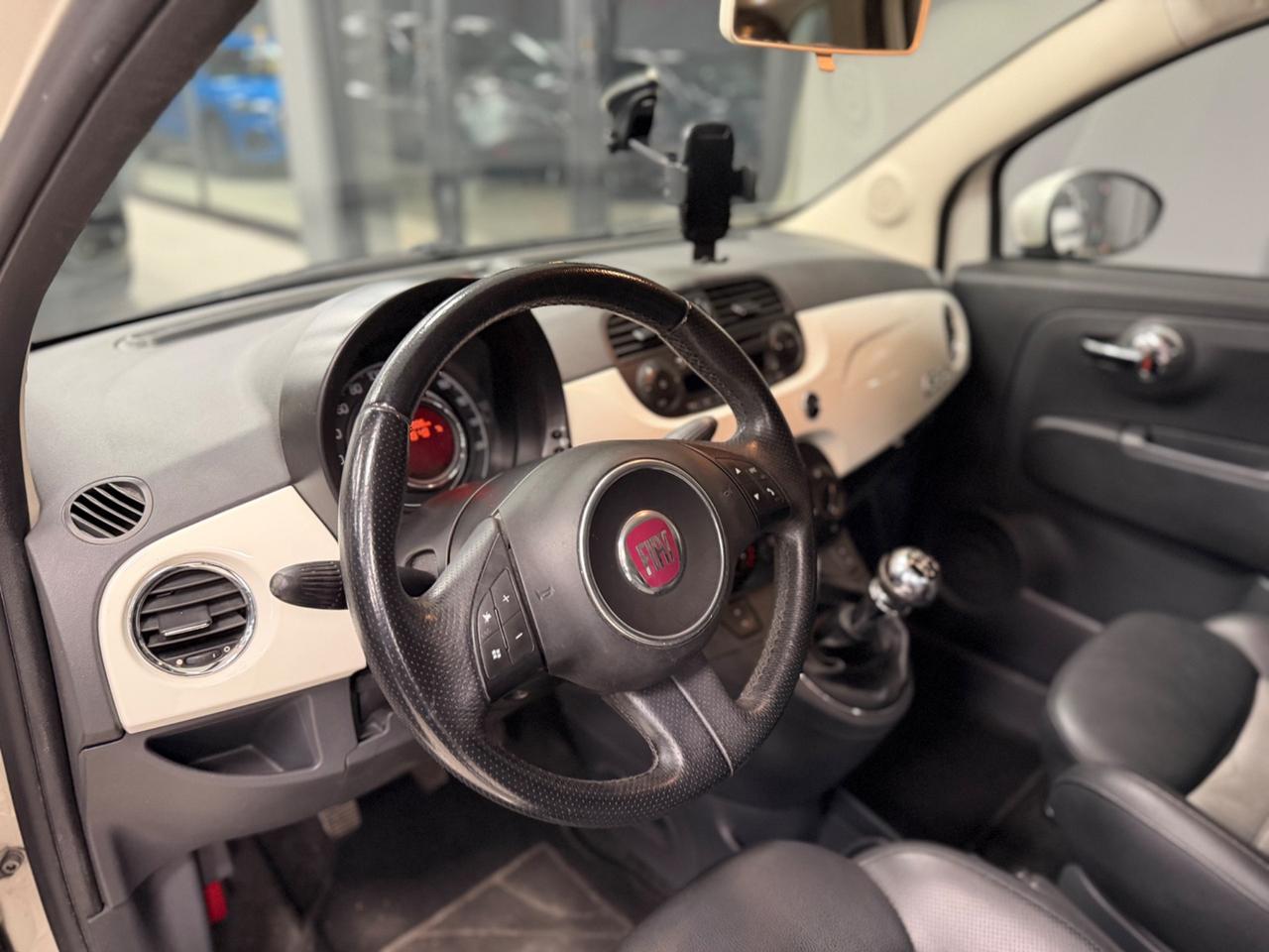 Fiat 500 1.2 Sport