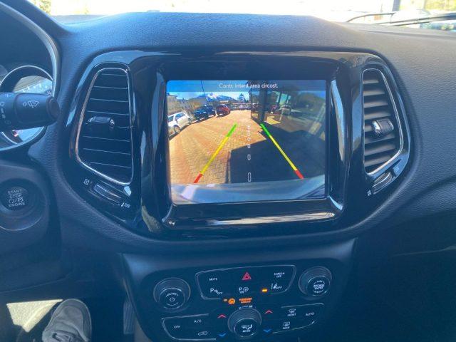 JEEP Compass 2.0 Mjt Aut. 4WD Limited VETTURA IN CONTO VENDITA
