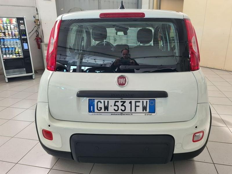 FIAT Panda 1.0 FireFly 70cv S&S Hybrid Pandina