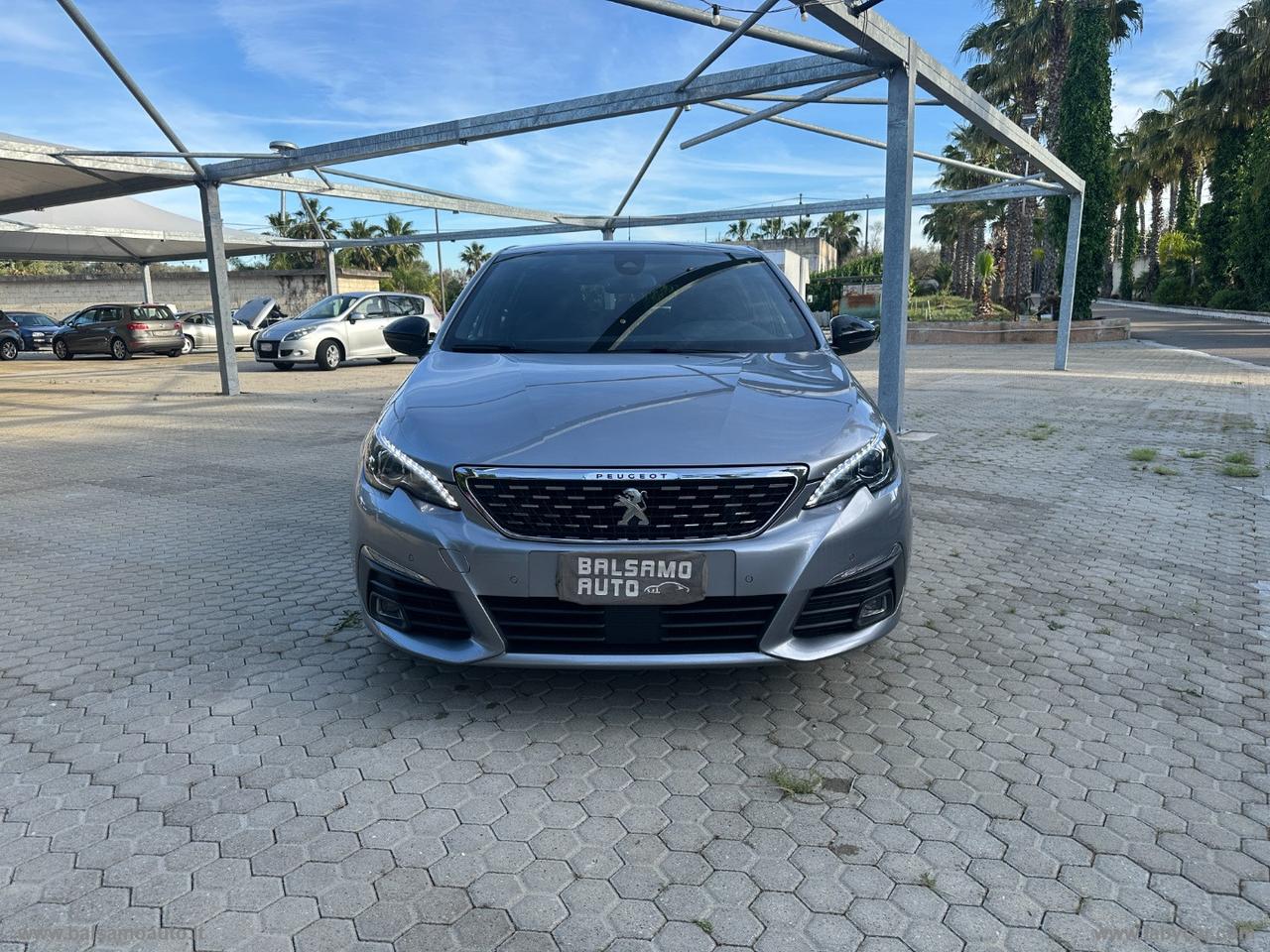 PEUGEOT 308 BlueHDi 130 S&S EAT8 GT Line