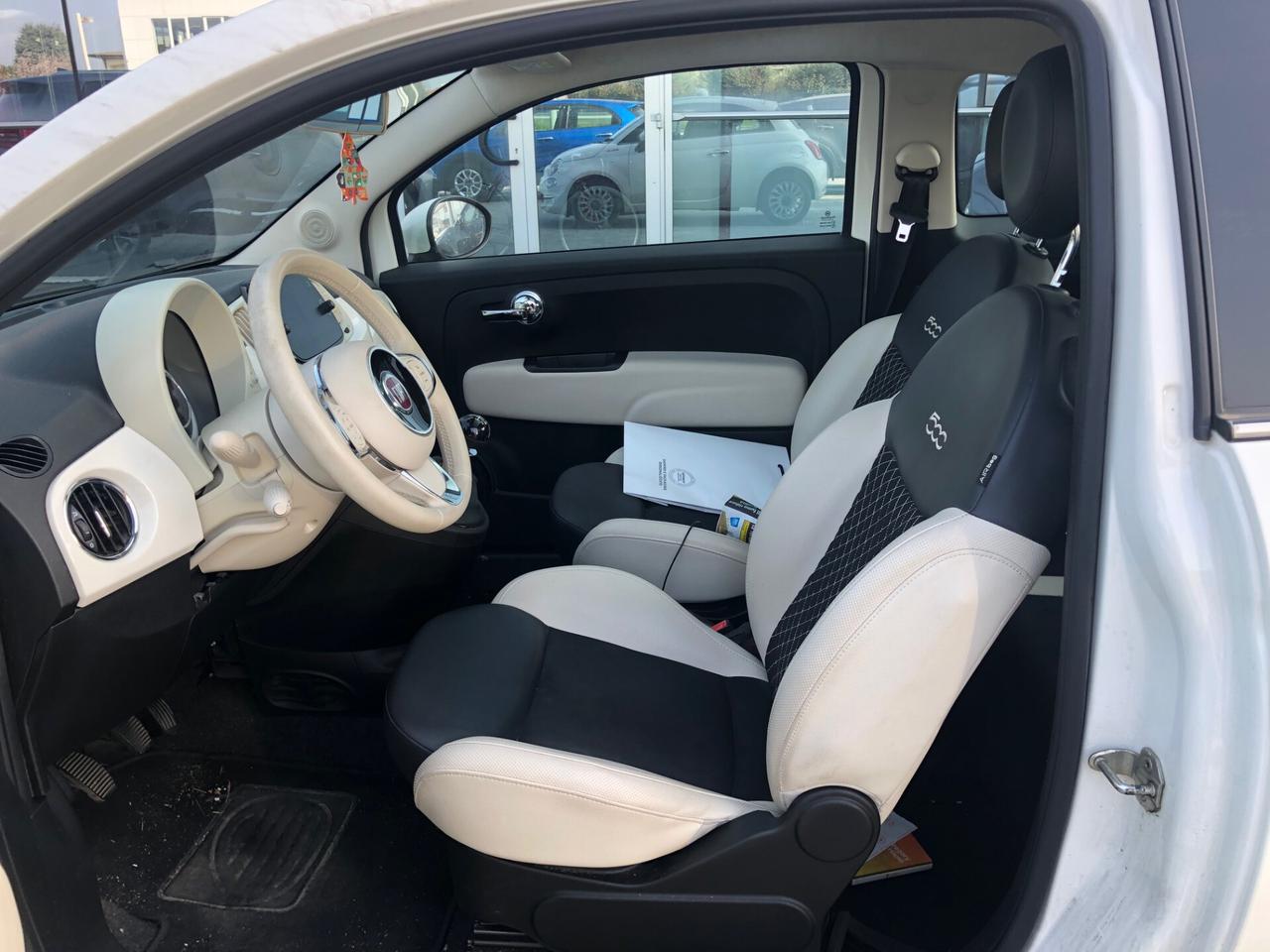 Fiat 500 1.0 Hybrid Dolcevita
