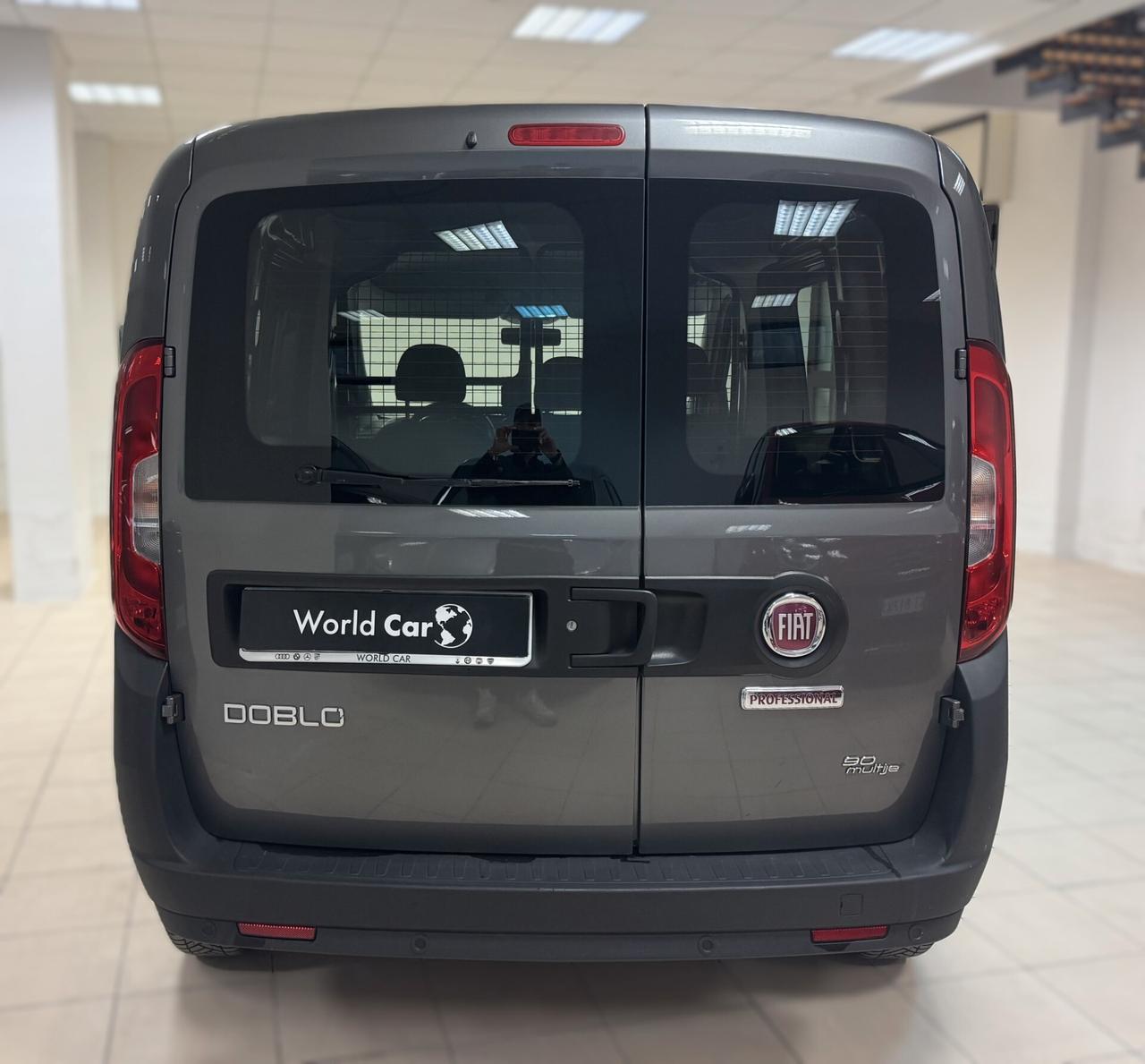 Fiat Doblo Doblò 1.6 MJT 16V 90CV Lounge