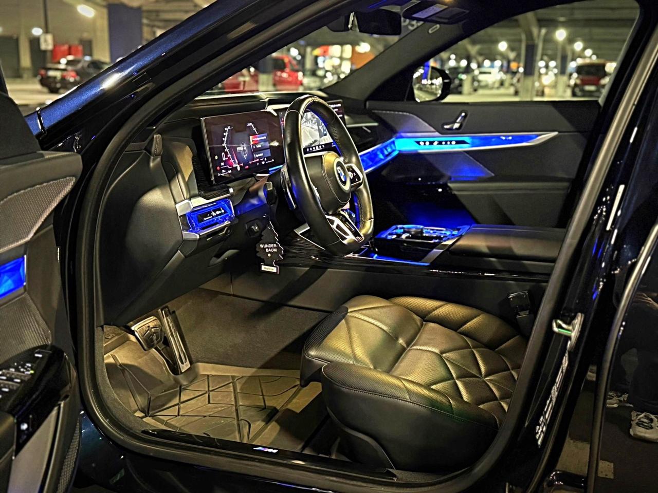 Bmw 740 740d xDrive Msport Garanzia